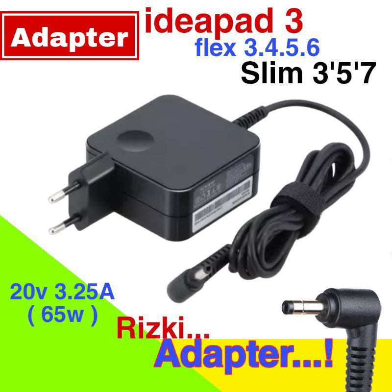 Charger Laptop Lenovo flex 4 5 6 Flex 4 4-1470 4-1435 4-1480 4-1570 4-1580 4-1130 Flex 5 5-1470 5-1570 Flex 6 6-11IGM 6-14IKB 6-14ARR