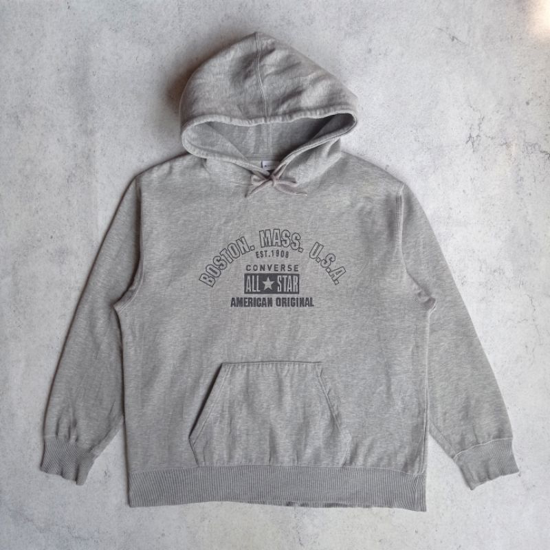 HOODIE CONVERSE second