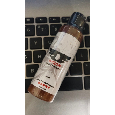 [Murah] Lem sepatu DYRON daya rekat kuat dan tahan lama ~