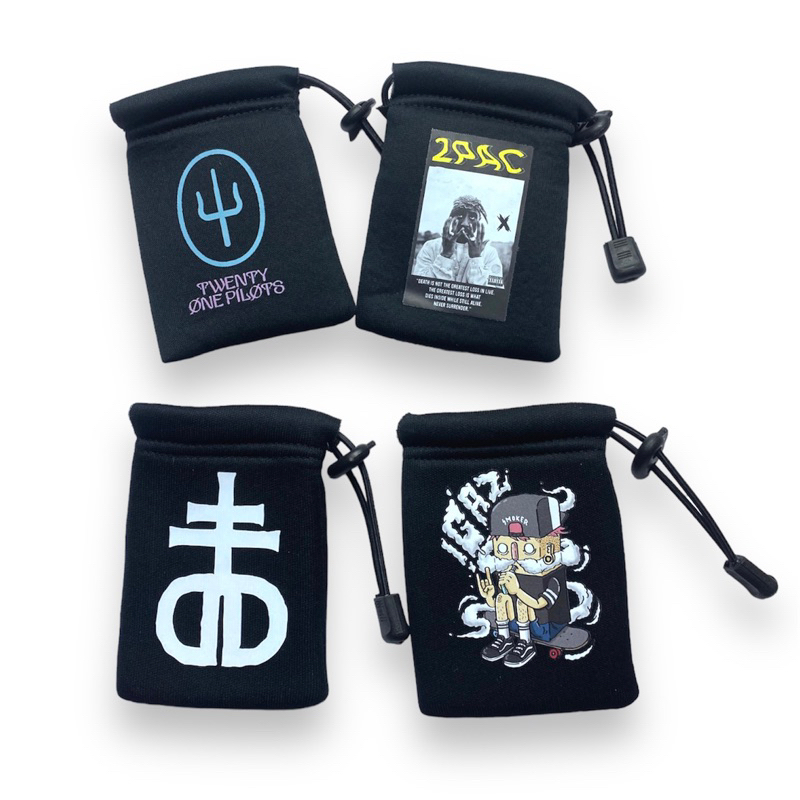 POUCH SPECIAL 11 x 7 CM UNIVERSAL