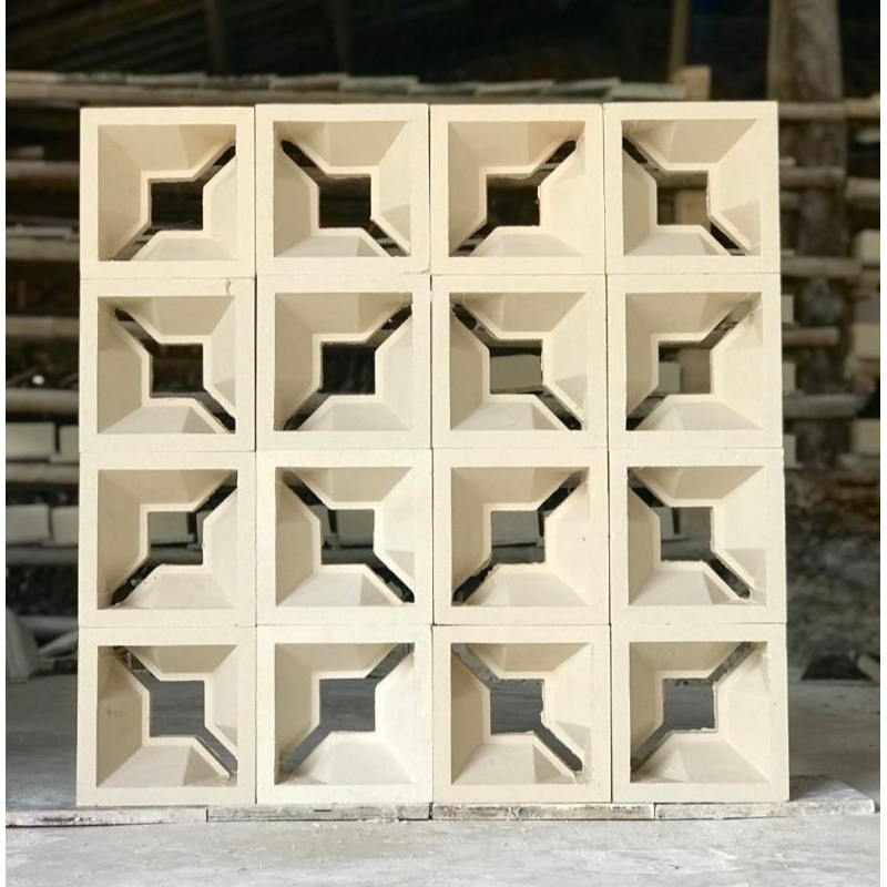 roster minimalis, loster beton minimalis, roster beton, roster lubang angin, roster new motif