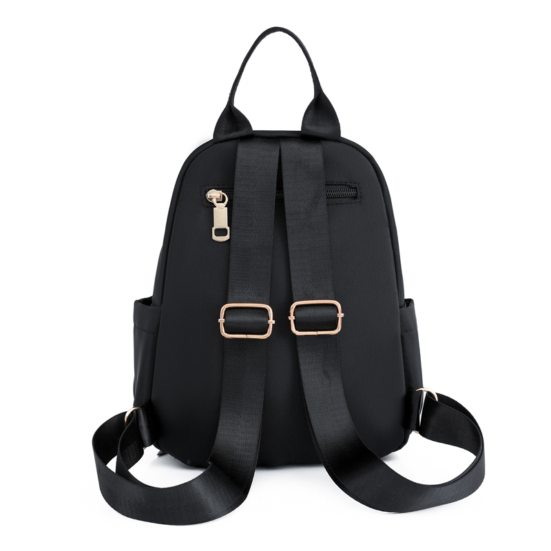 kecil Ransel wanita tas Siswa beg belakang perempuan beg galas kanvas Cloth student women bag Ransel Women's Bags Ladies Backpack IMPORT FASHION 648