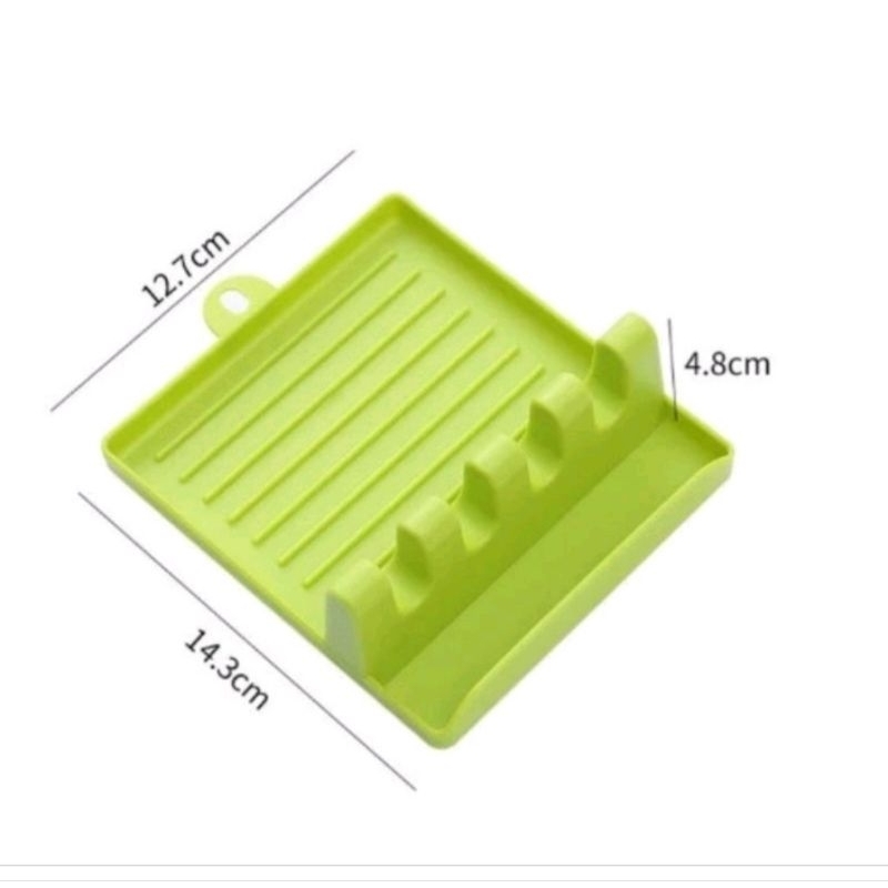 PERABOT RAK TATAKAN SPATULA / TATAKAN PERALATAN MASAK