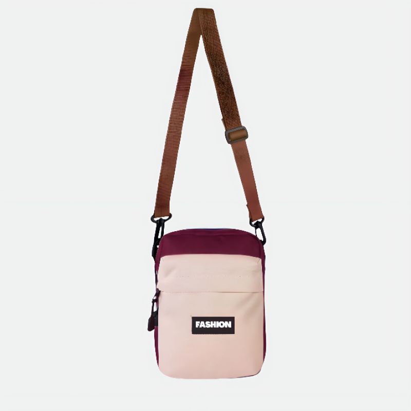 Tas Selempang Slimbag Pouch Unisex New