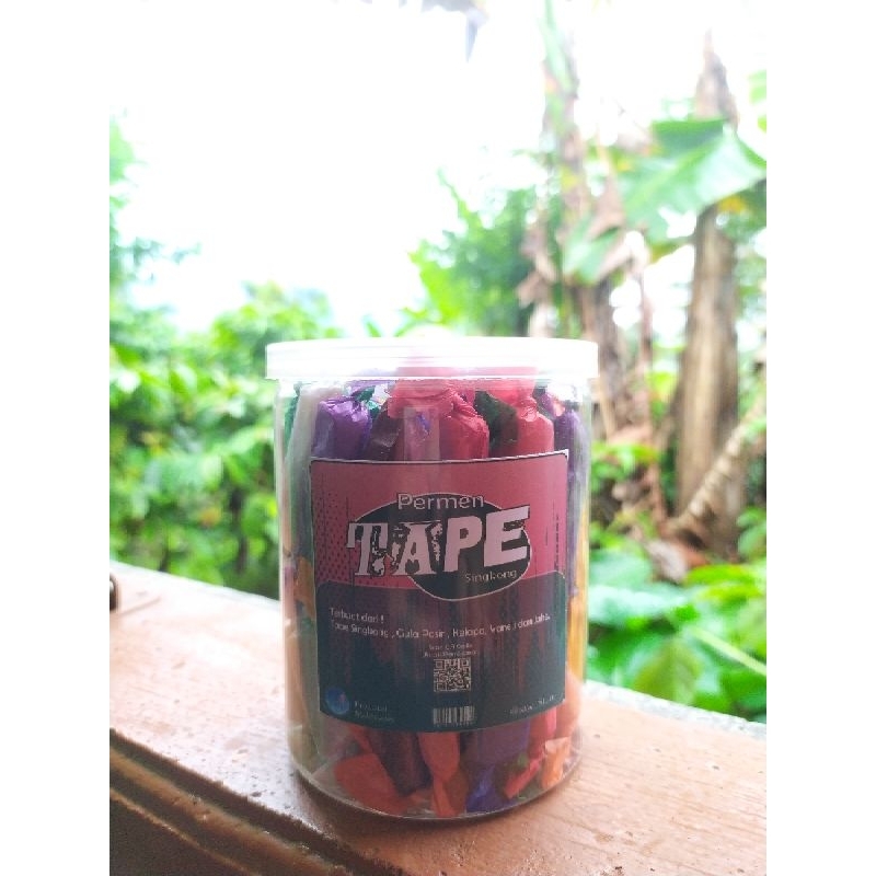 

Permen Tape Singkong