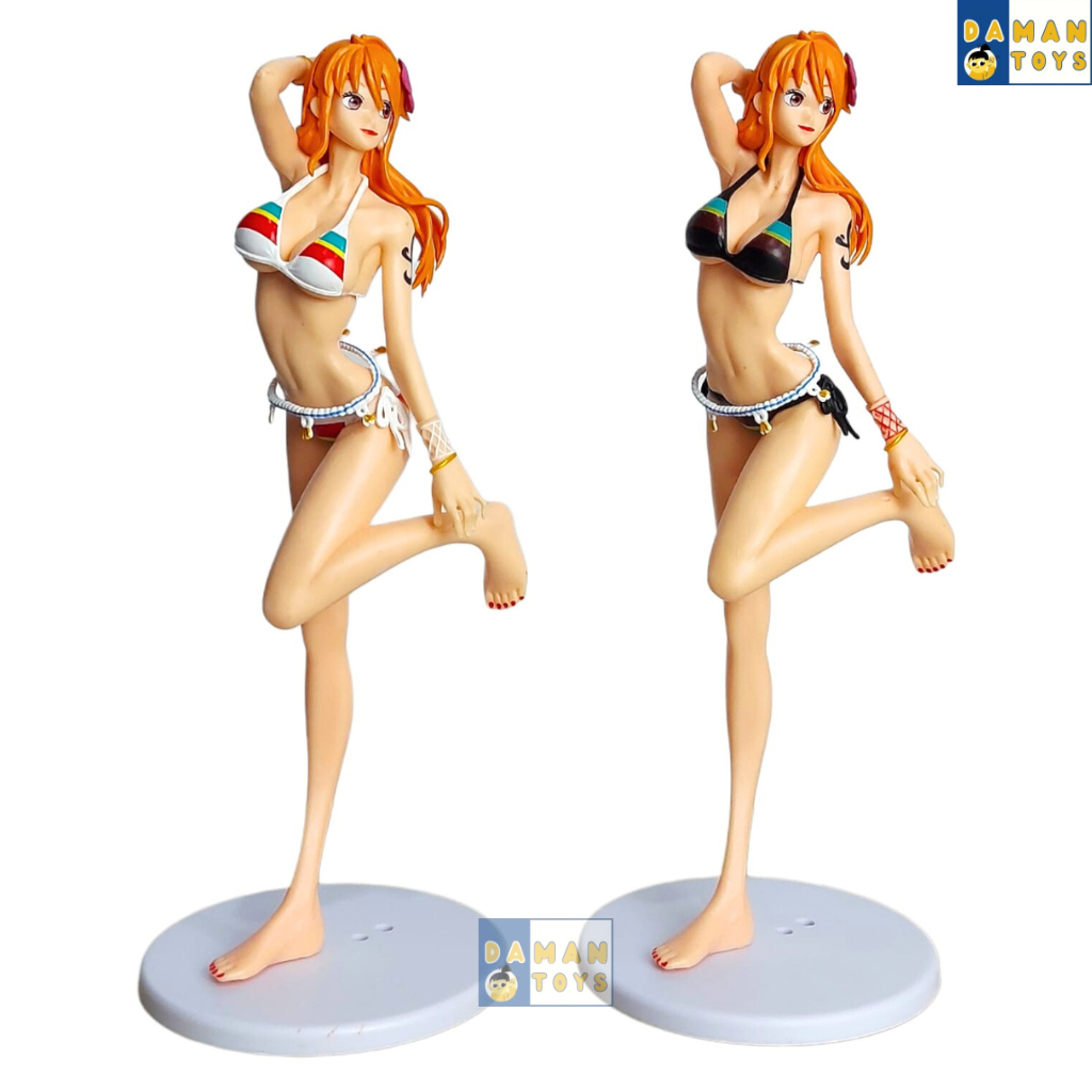 Figure One Piece Grandline Girls Nami