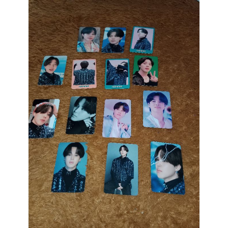 jimin dicon 102 set
