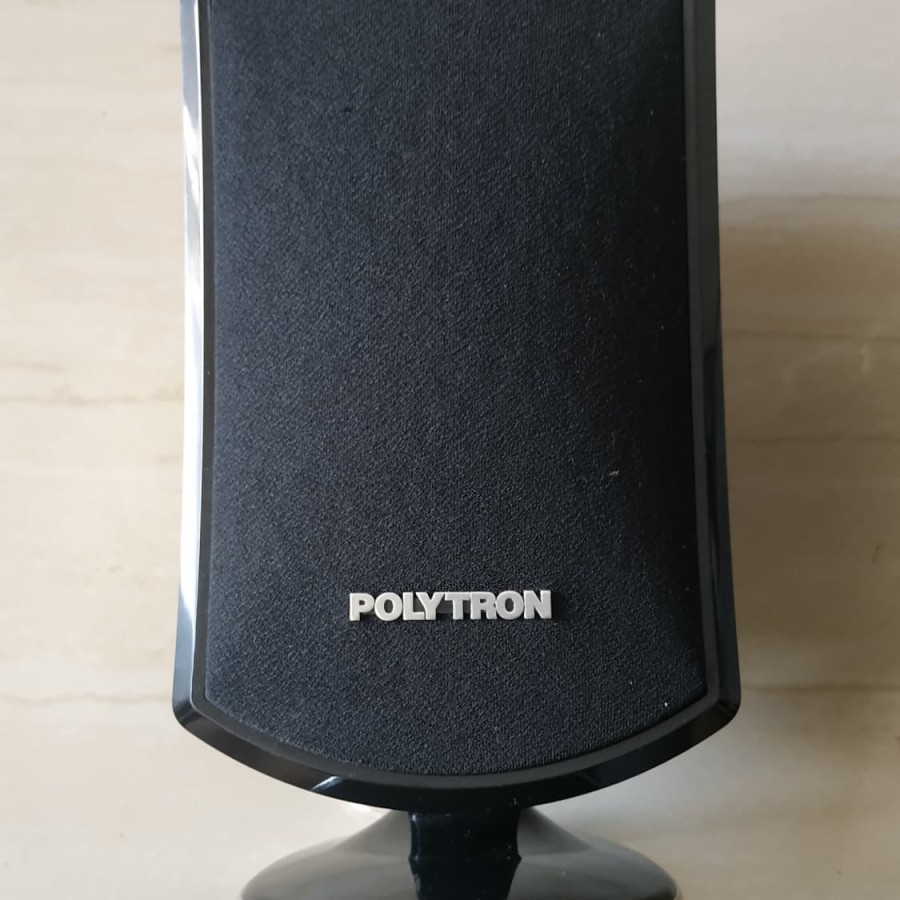Speaker Satelit Home teather Polytron