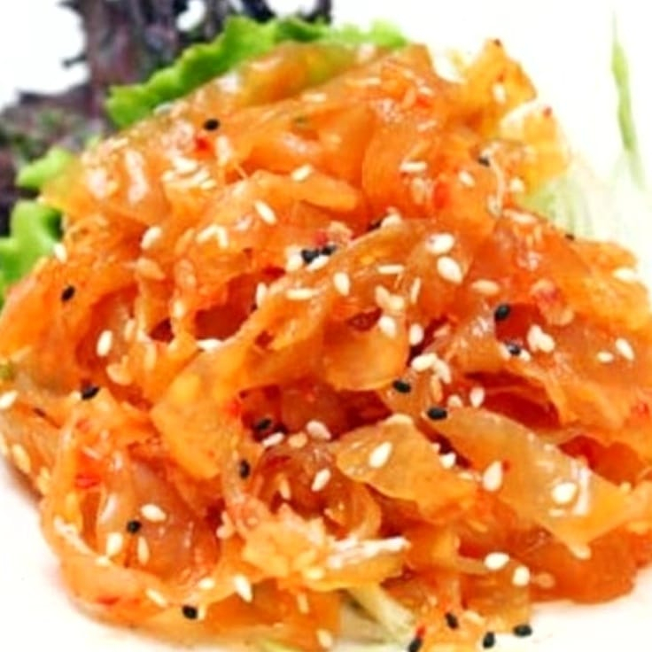 

Chuka Kurage | Salad Ubur-Ubur | Salad Jellyfish