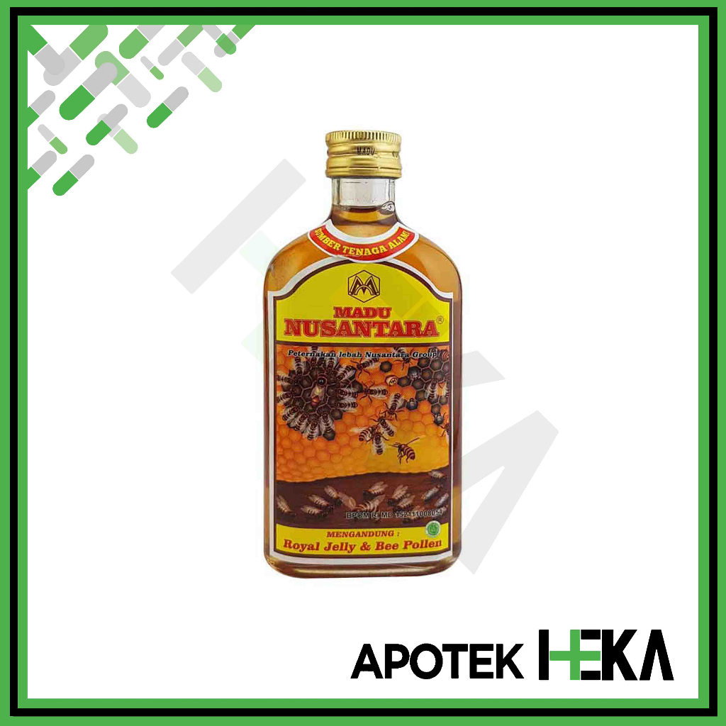 

Nafariz724 Madu Super Nusantara Botol (Bandung)