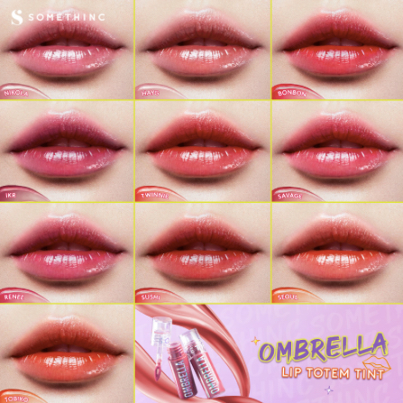 SOMETHINC OMBRELLA Lip Totem Tint - Lip Tint