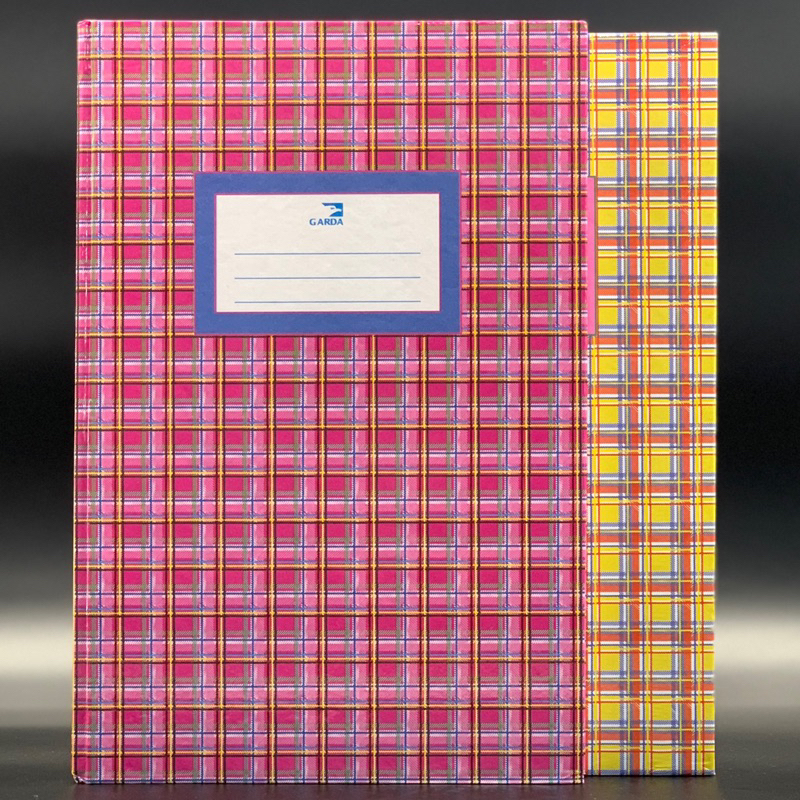 Buku folio GARDA 200lbr