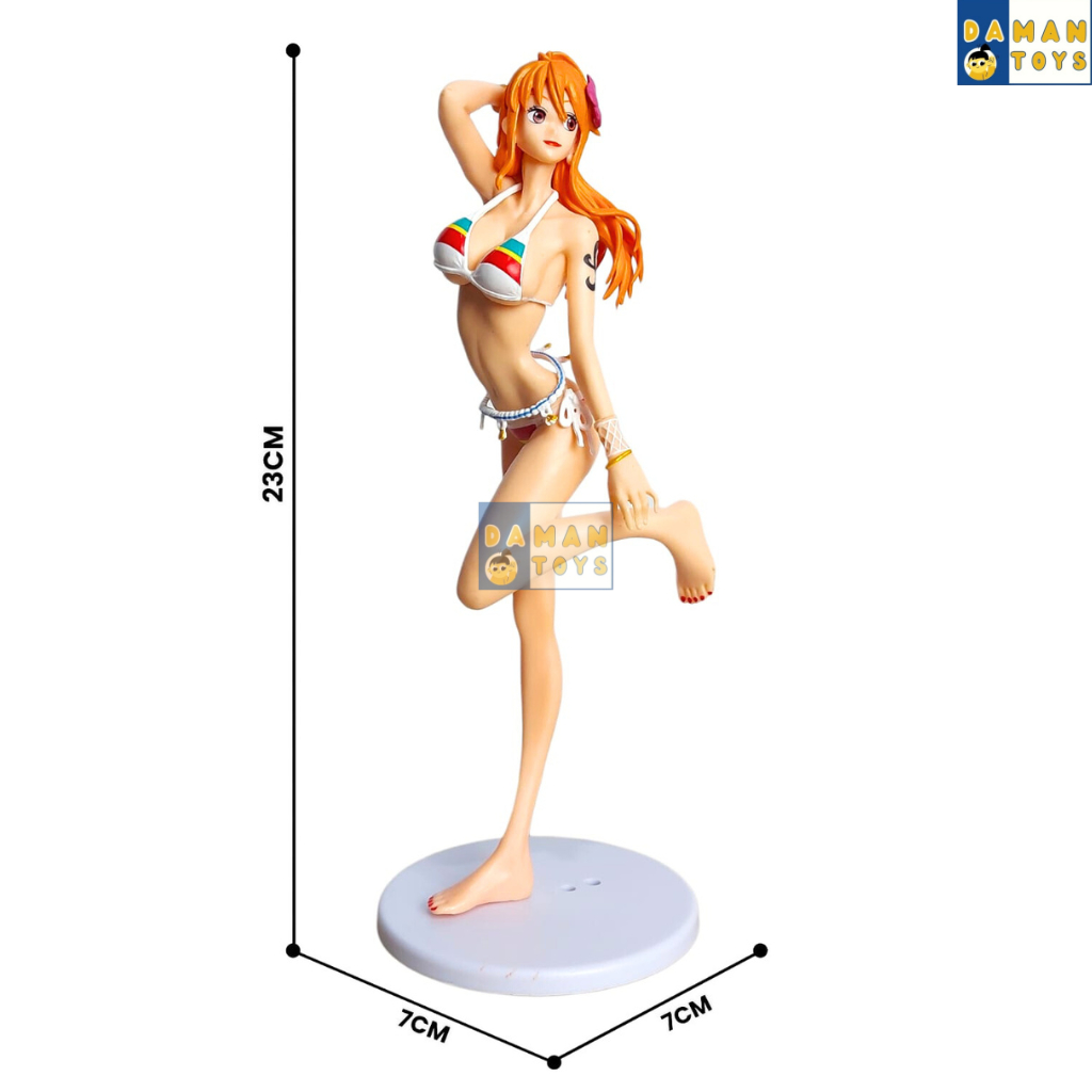 Figure One Piece Grandline Girls Nami