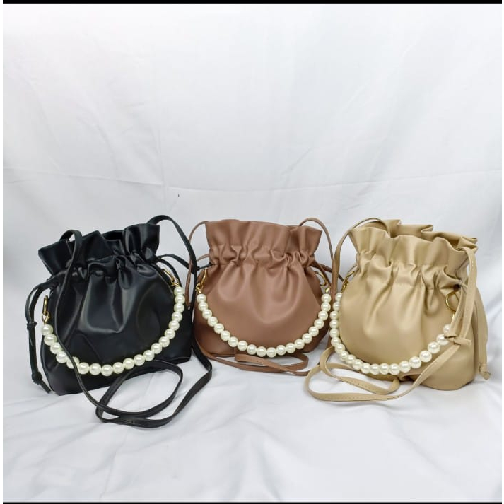 TAS WANITA PABLO PEARL LIKE IMPORT