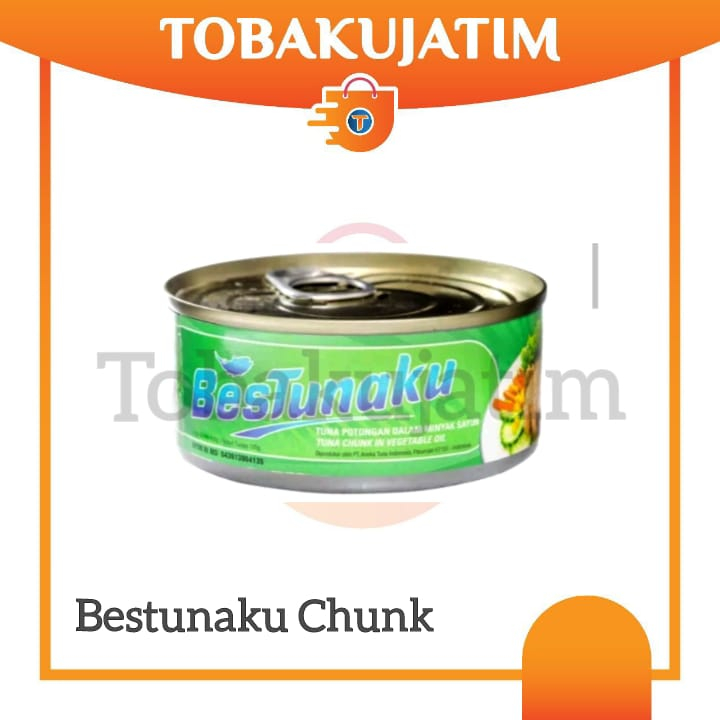 

BESTUNAKU CHUNK 150gr KALENG ORI ikan tuna