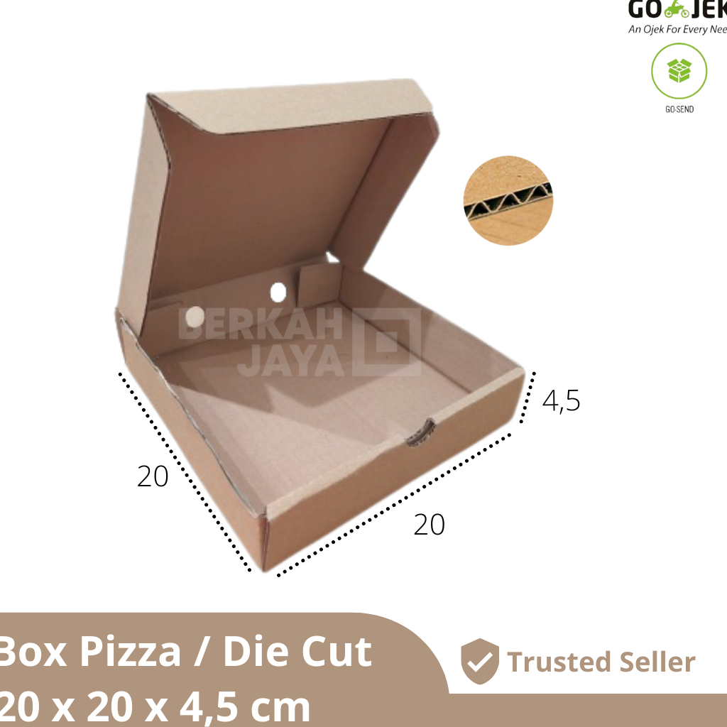 

DIE CUT, BOX CERMIN AESTHETIC, CERMIN LUCU, BOX SOUVENIR 20x20x4,5cm (Kardus Pizza 20 x 20 x 4.5 cm)