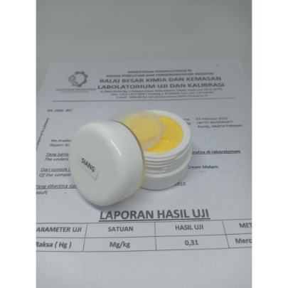 CREAM SIANG HN ECERAN 15GR