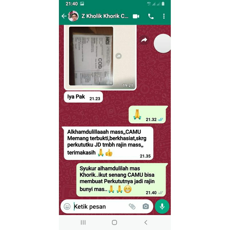 Ratoo Camu Jamu Pil Perkutut Gacor Sehat Rajin Manggung Super Bangkok Katurangan Lokal Putih Mata