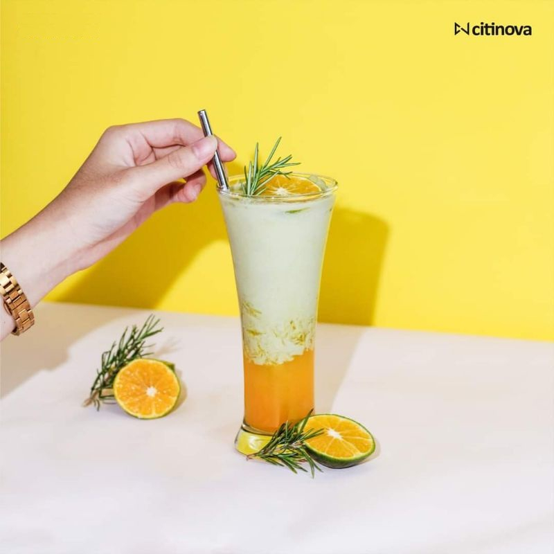 GELAS KACA CITYNOVA VERONICA 6 PCS