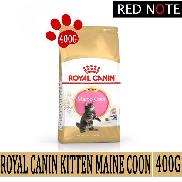 ROYAL CANIN KITTEN MAINE COON 400GR