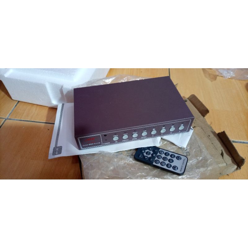 video mixer SD