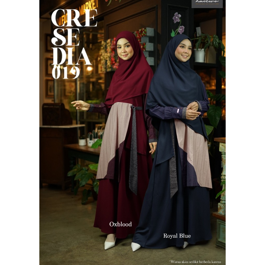 GAMIS HAITWO CRESEDIA 019