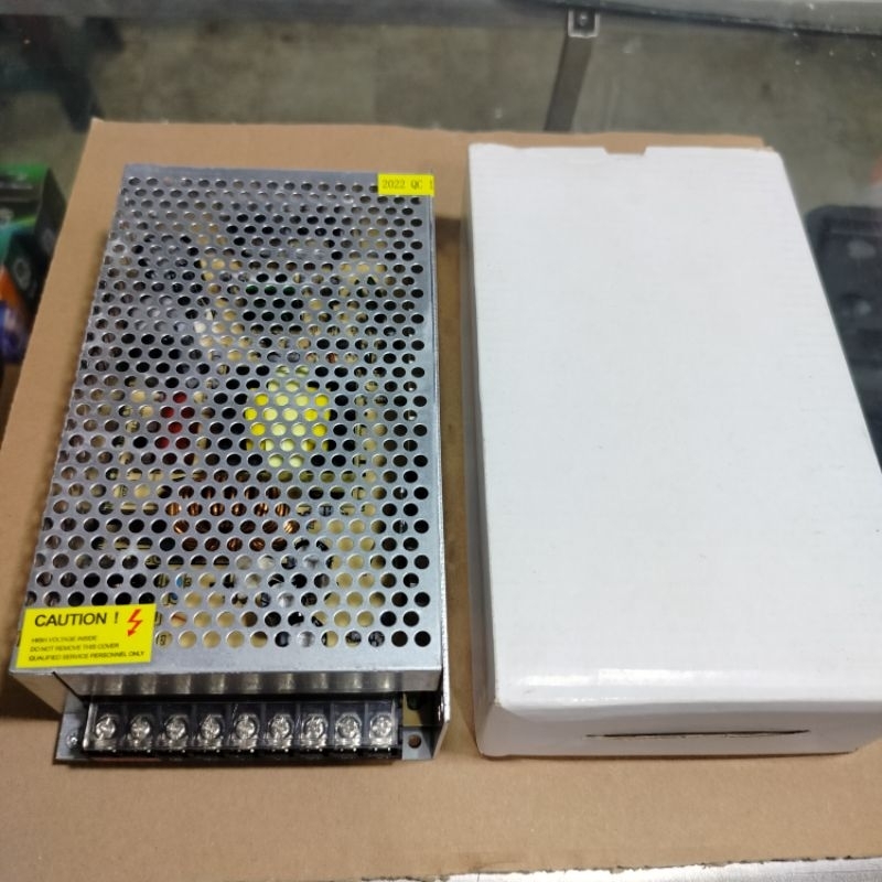 Power Supply 20A