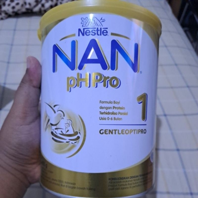 Nestle NAN PH PRO 1 gentleoptipro 800Gr
