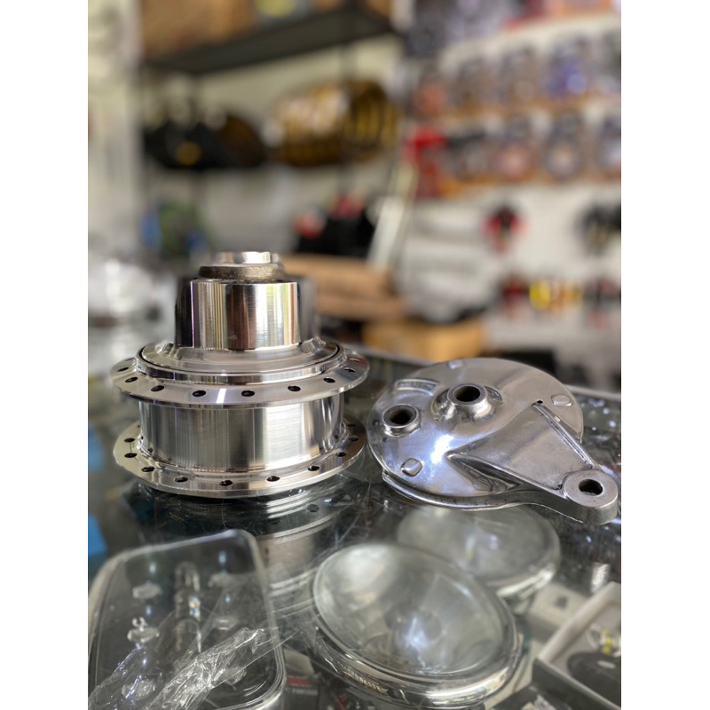 Tromol Kaze ori sett