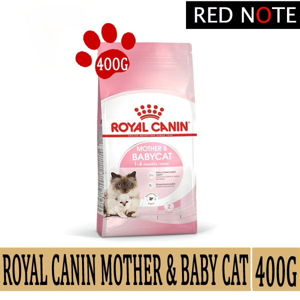 ROYAL CANIN MOTHER &amp; BABY CAT 400GR