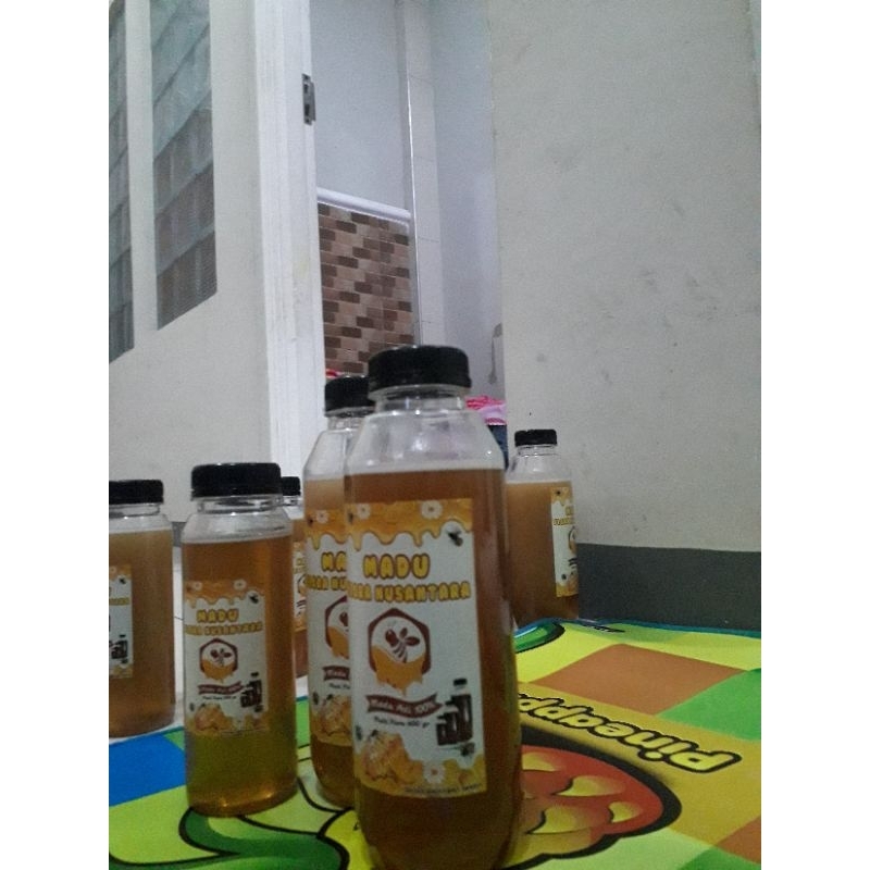 

Madu Flora Nusantara 600 gram