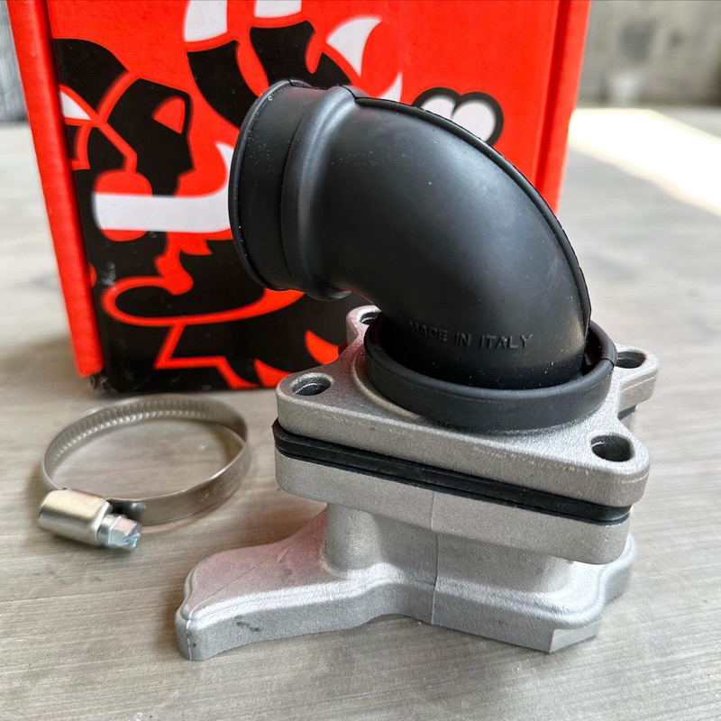 intake membran malossi vespa px excel super sprint vbb dkk