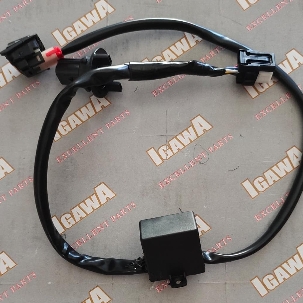 SAKLAR 3 TITIK PNP BEAT STREAT DAN BEAT DELUXE 2020 SAMPAI 2022