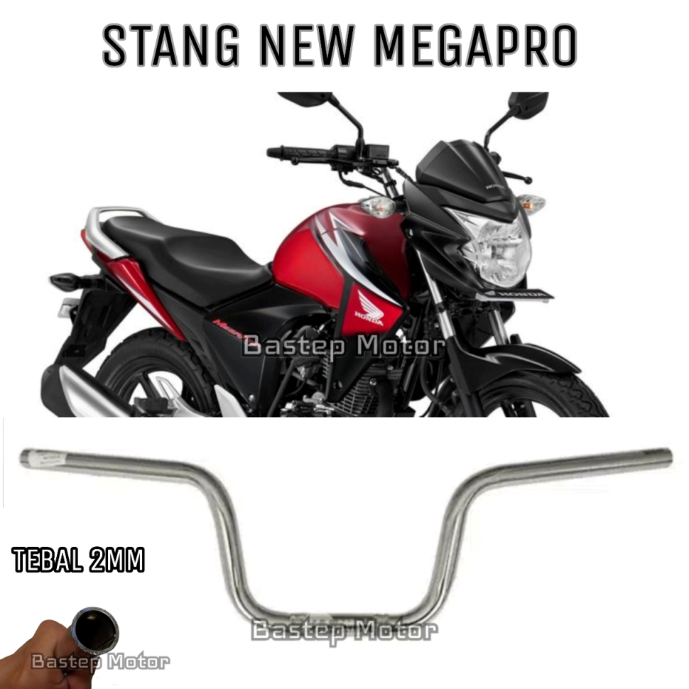 STANG STIR NEW MEGAPRO MONOSHOCK PNP CB GL TIGER RX KING