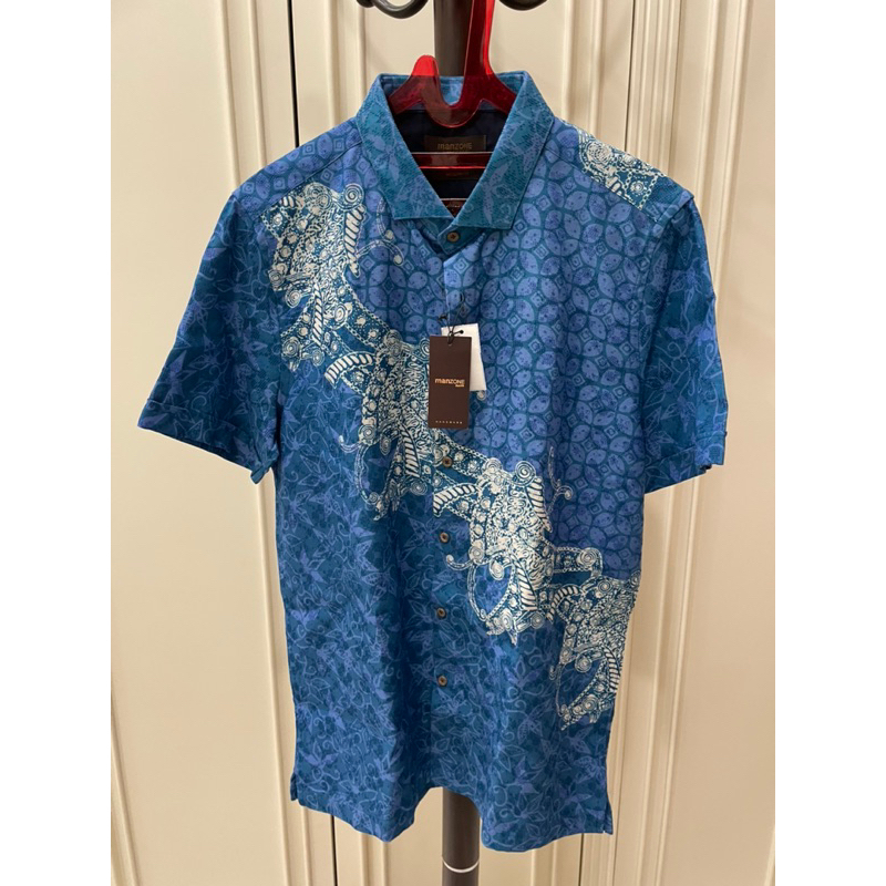 New Batik Manzone Gitarja Handmade batik pria