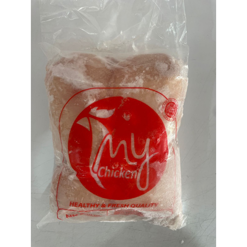 MYCHICKEN Dada ayam fillet 2kg  Ukuran Besar (packingan 2kg) size 2kgan kurang lebih