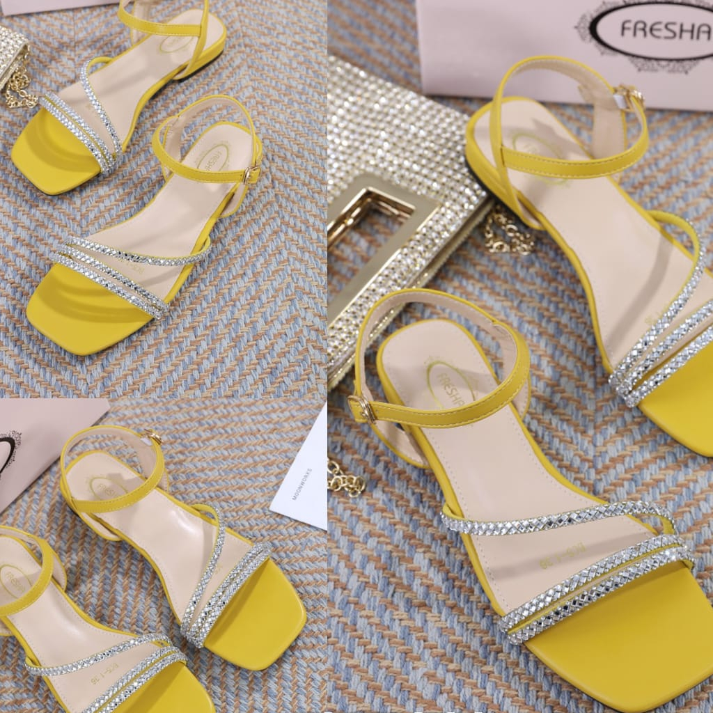 FRESHA HIGHHEEL SHOES BC5-1 ORIGINAL BRAND!!