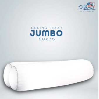 1PCS JUMBO] BANTAL GULING TIDUR  ORIGINAL UK JUMBO