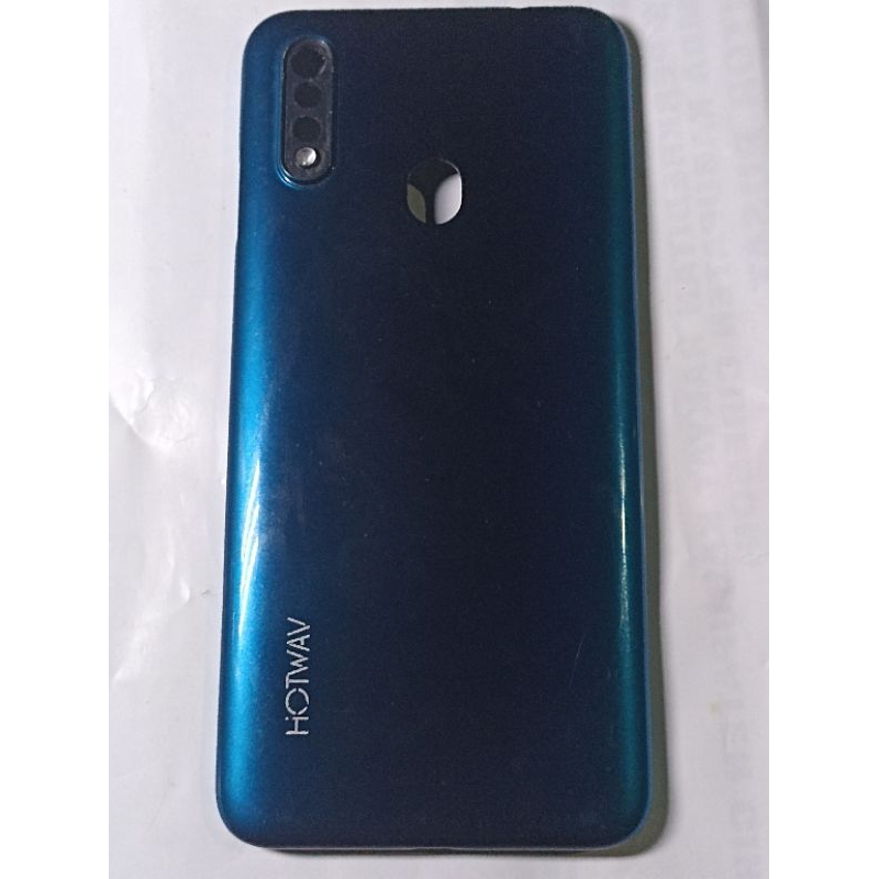 backdoor/tutup belakang hotwav k2 ori copotan