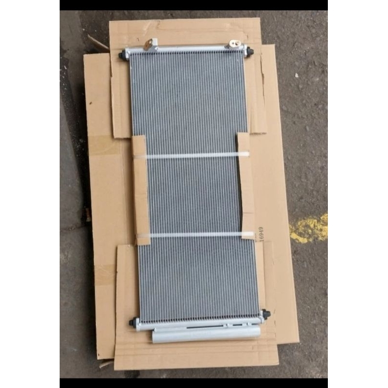 kondensor condensor radiator AC Honda jazz RS 2009 2010 2011 2012 2013