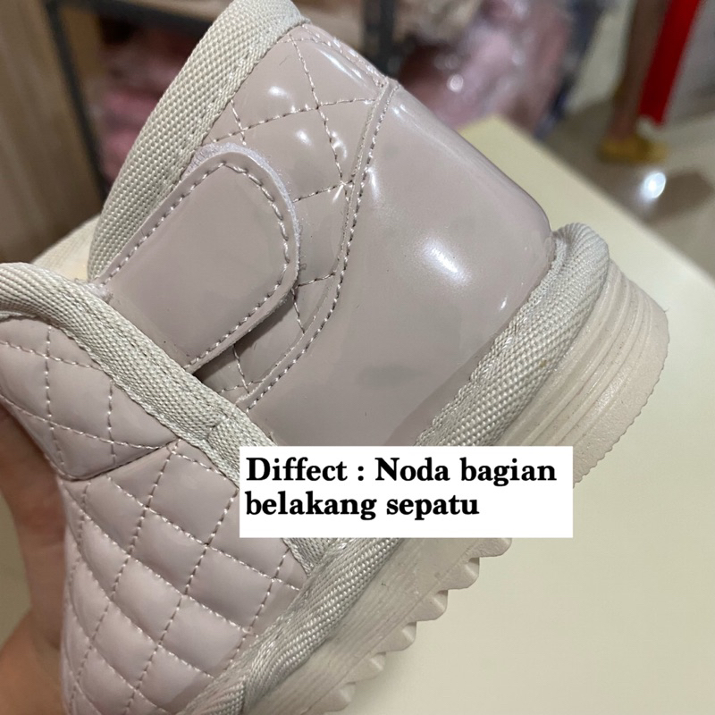 [SALE DEFFECT] Baby snow boots sepatu anak bayi musim dingin hangat toddler balita salju