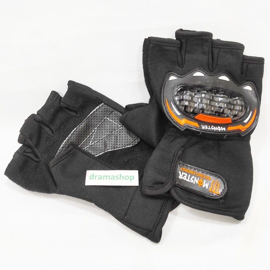 SARUNG TANGAN GLOVE MOTOR BATOK