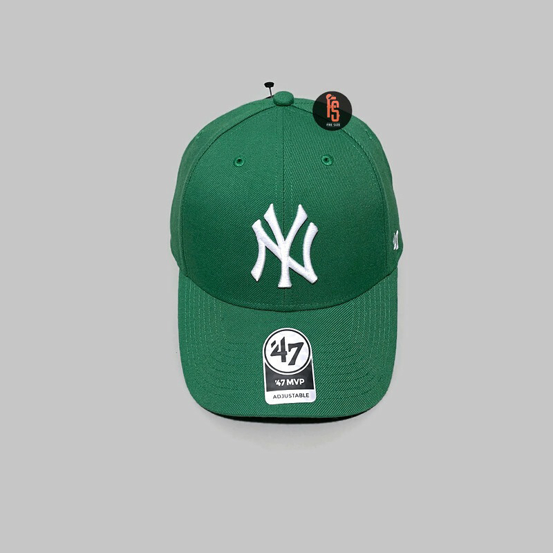 TOPI ORIGINAL 47 MVP NEW YORK YANKEES SNAP KELLY GREEN