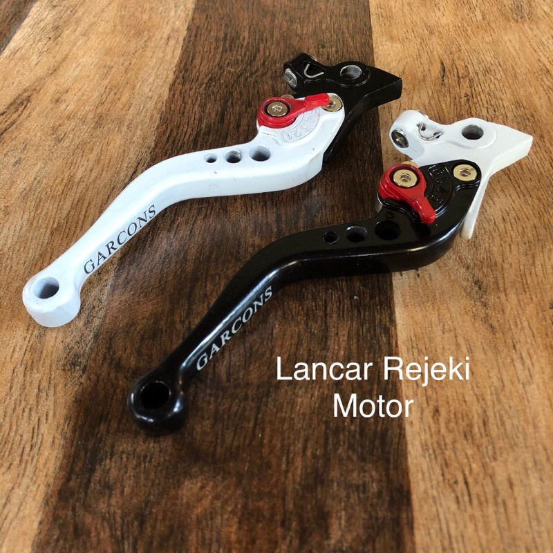 Variasi Handel Rem Cakram Setelan Yamaha Fiz Fizr Vega Jupiter (Garcons)