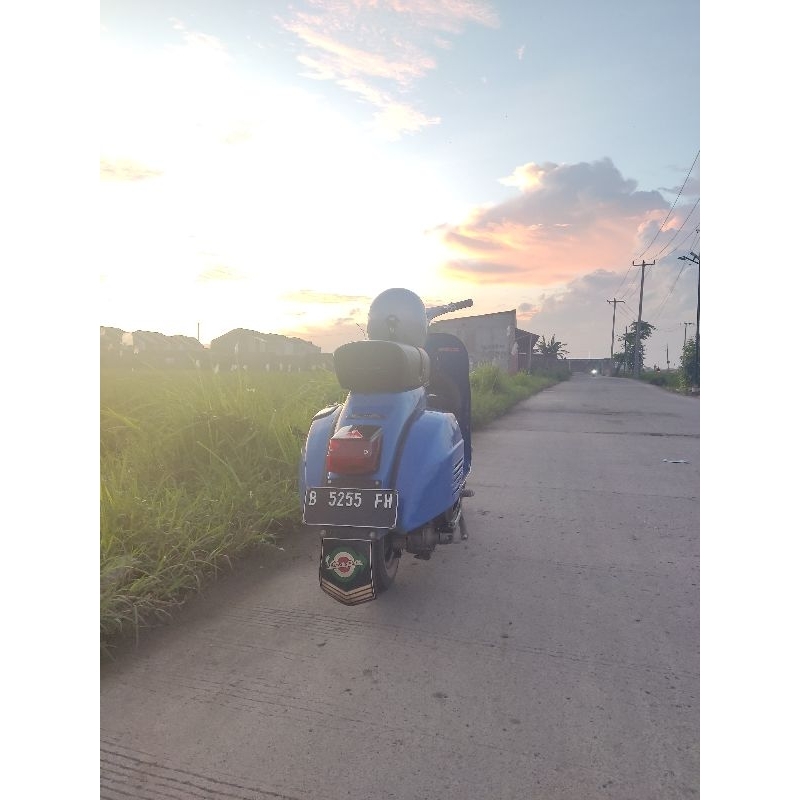 part vespa resller