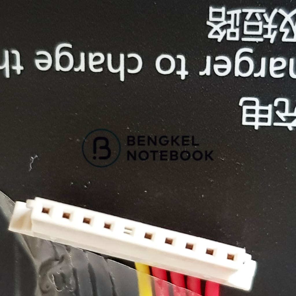 Baterai Axioo Mybook 14F PN1308 PN1308P/21L0M NBAX21L NBAX21LAMR8 NBAX21I NBAX21K A587578-2S Socket Kanan