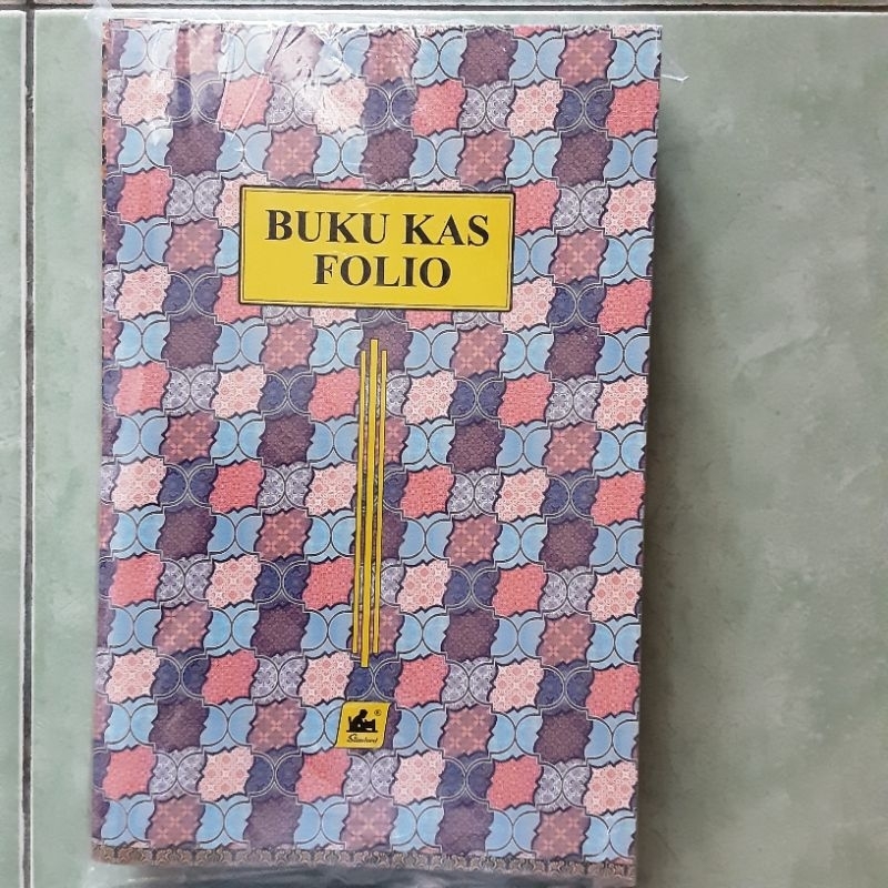 

Buku Kas Standard