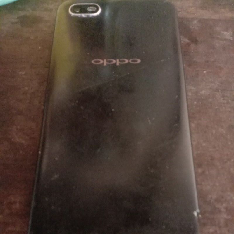 hp oppo a1k ram 3 32 second