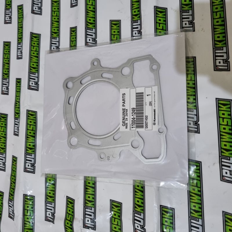 paking head hed ninja rr mono z250sl original