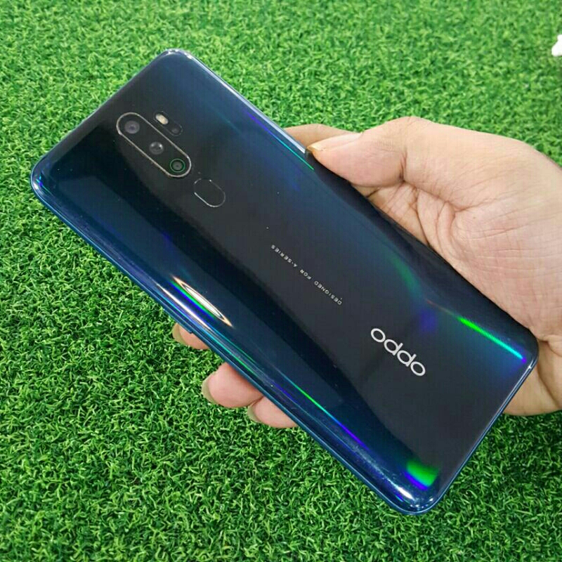 oppo a9 2020 8/128gb second (unit only) mulus siap pakai